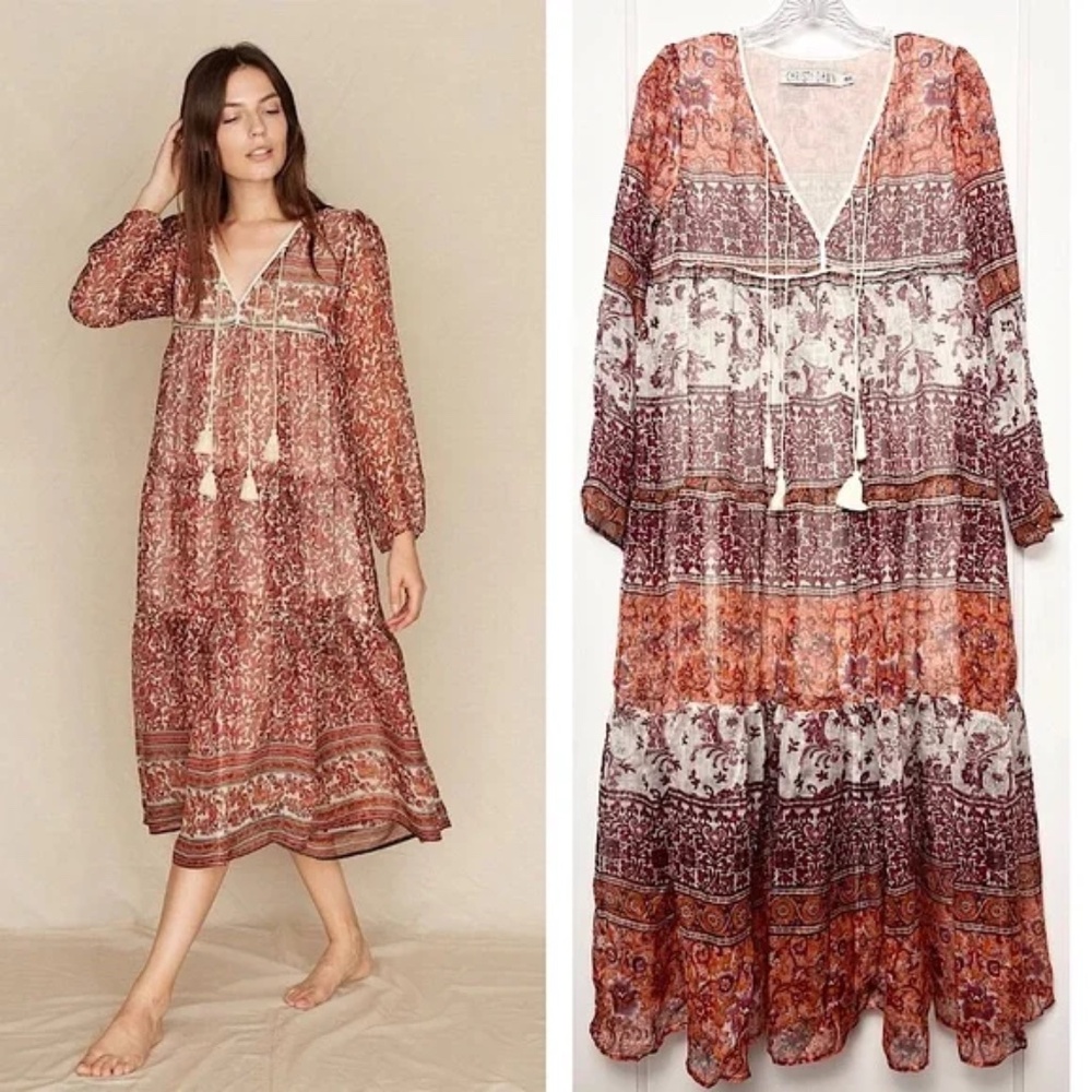 Christy Dawn Paloma Dress xs/s